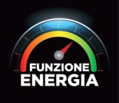 Logo FUNZIONE ENERGIA Logo FUNZIONE ENERGIA