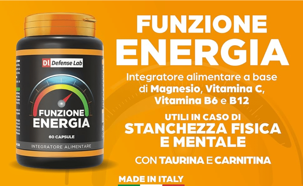 Funzione Energia